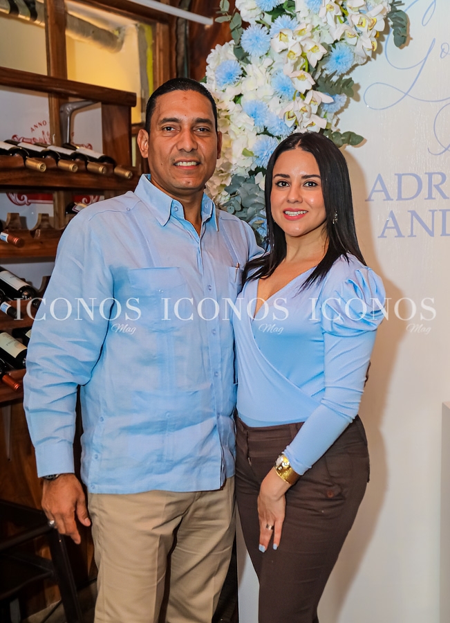 bautizo adriano andres ferreira reyes