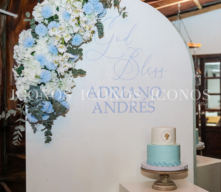 bautizo adriano andres ferreira reyes