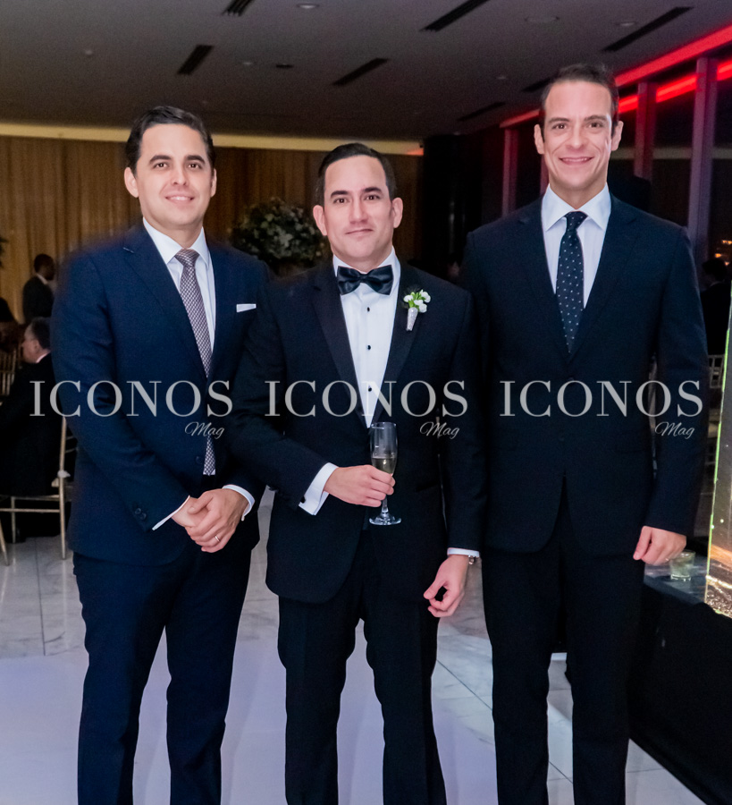Boda Alejandra Beatriz Tejeda Argueta y René Humberto Suazo Mejía
