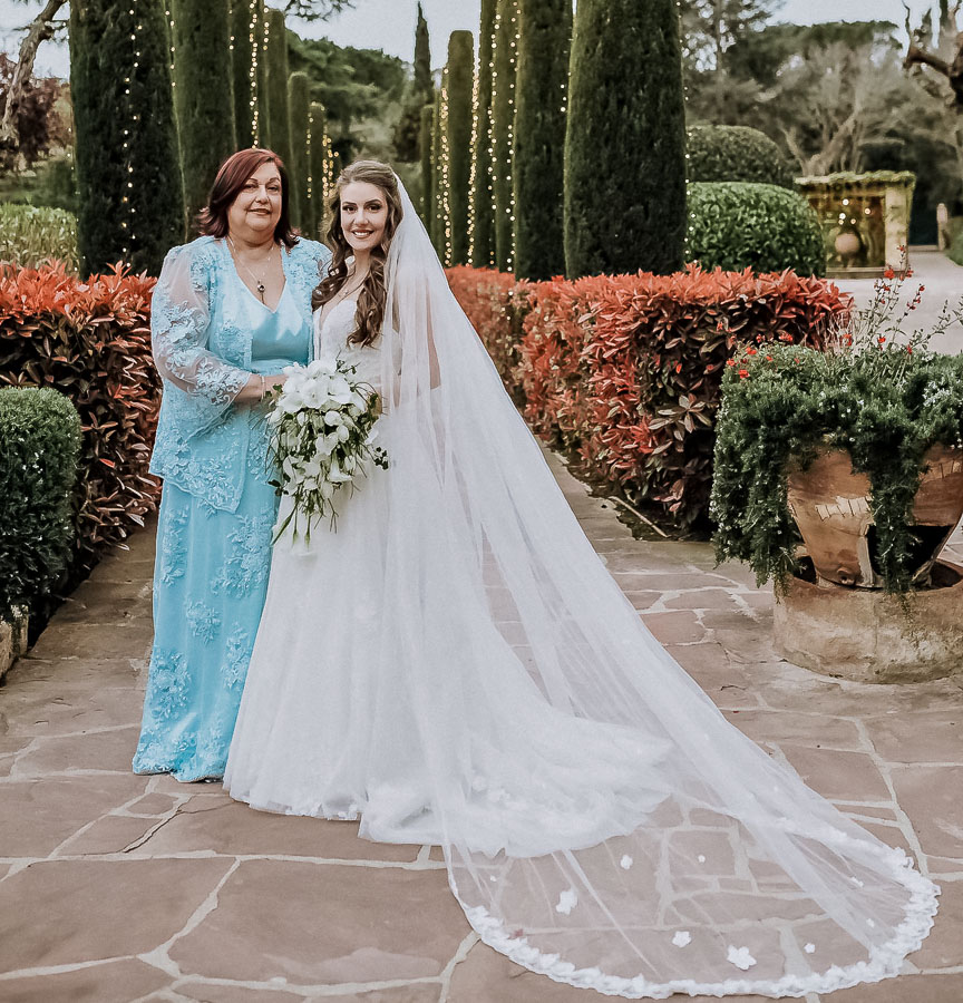 Boda Blaise Masey y Jimmy Lewis