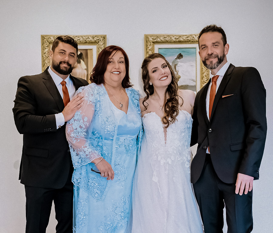 Boda Blaise Masey Alvarado y Jimmy Lewis