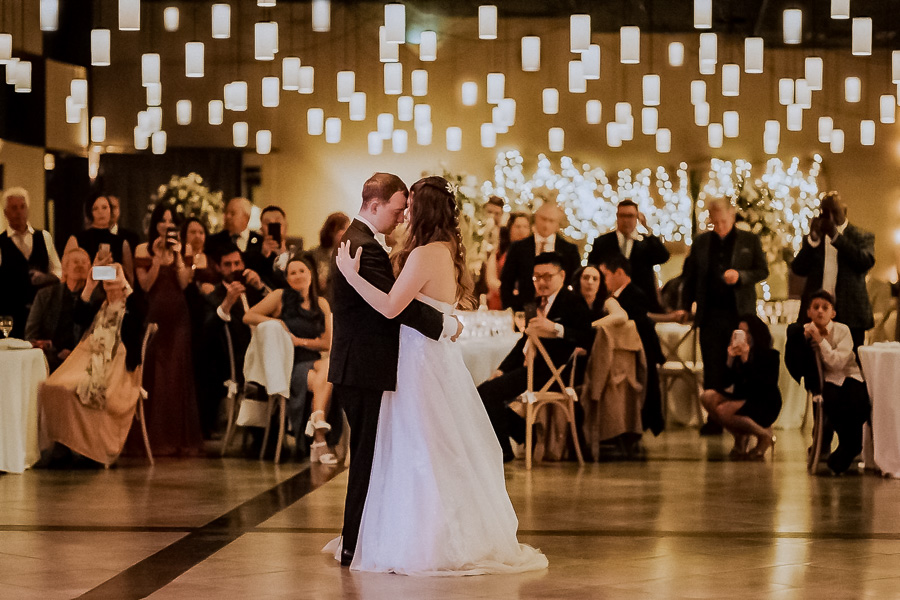 Boda Blaise Masey Alvarado y Jimmy Lewis