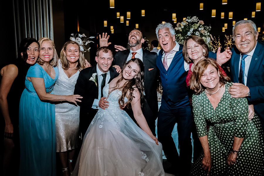 Boda Blaise Masey Alvarado y Jimmy Lewis