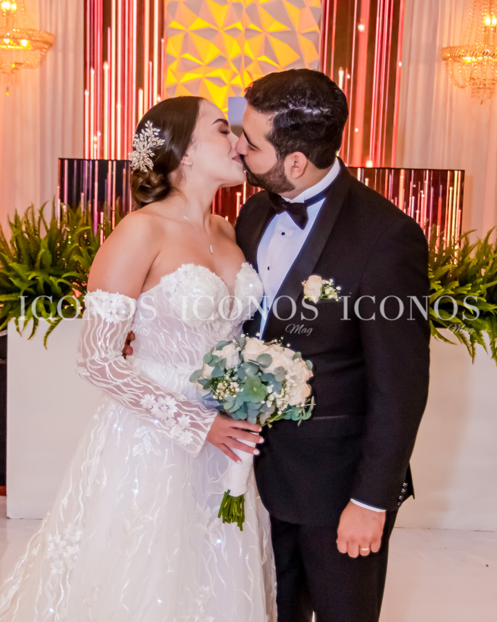 Boda Gabriela Nicole Vilorio Martínez y Luis Daniel Cardona Pineda