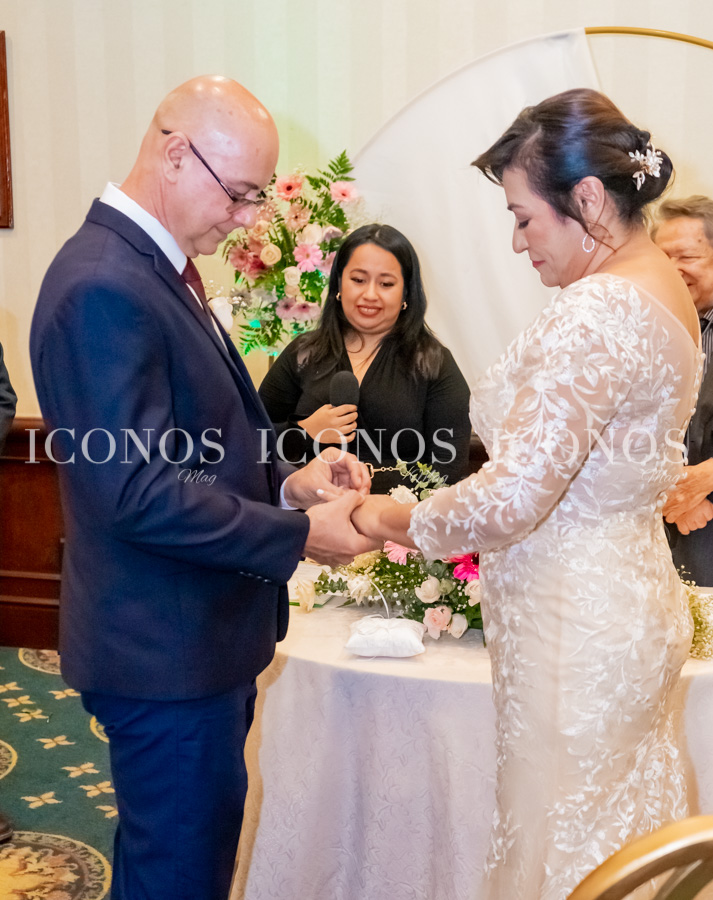 boda civil julia rodriguez y jorge rivera