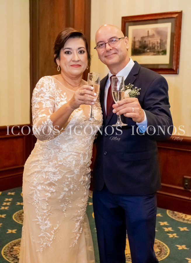 boda civil julia rodriguez y jorge rivera
