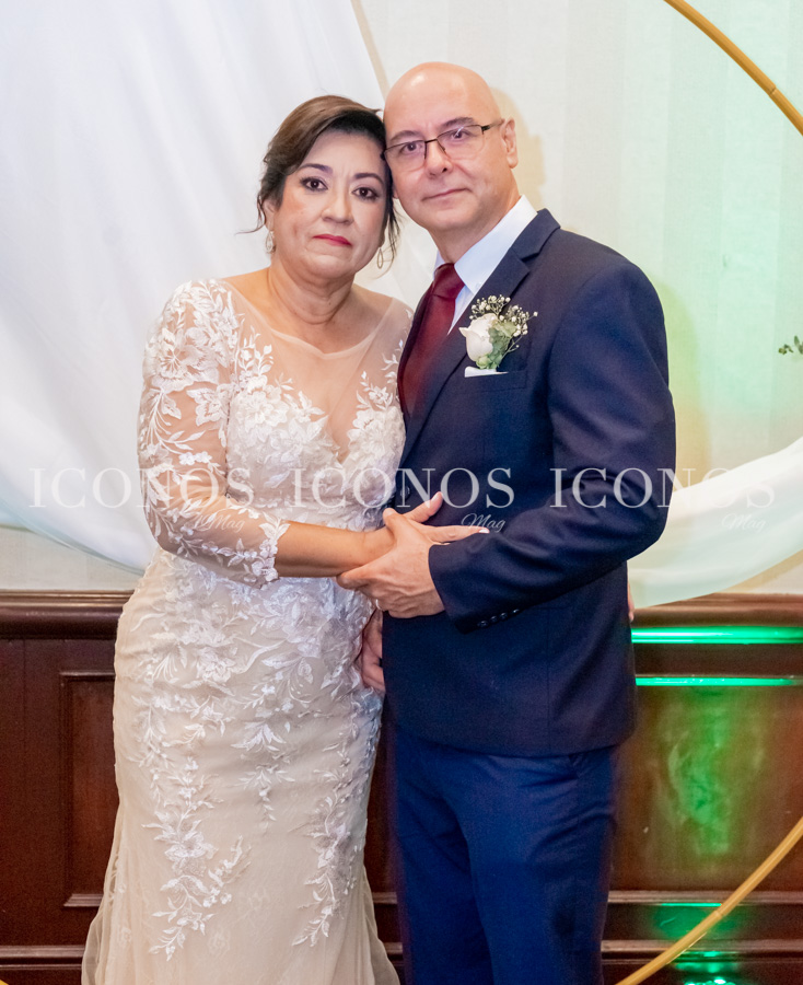boda civil julia rodriguez y jorge rivera