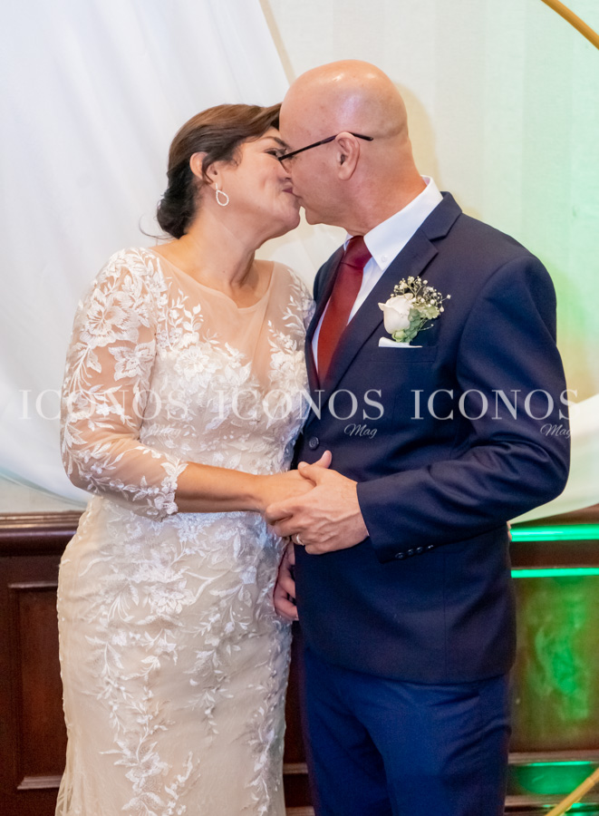 boda civil julia rodriguez y jorge rivera