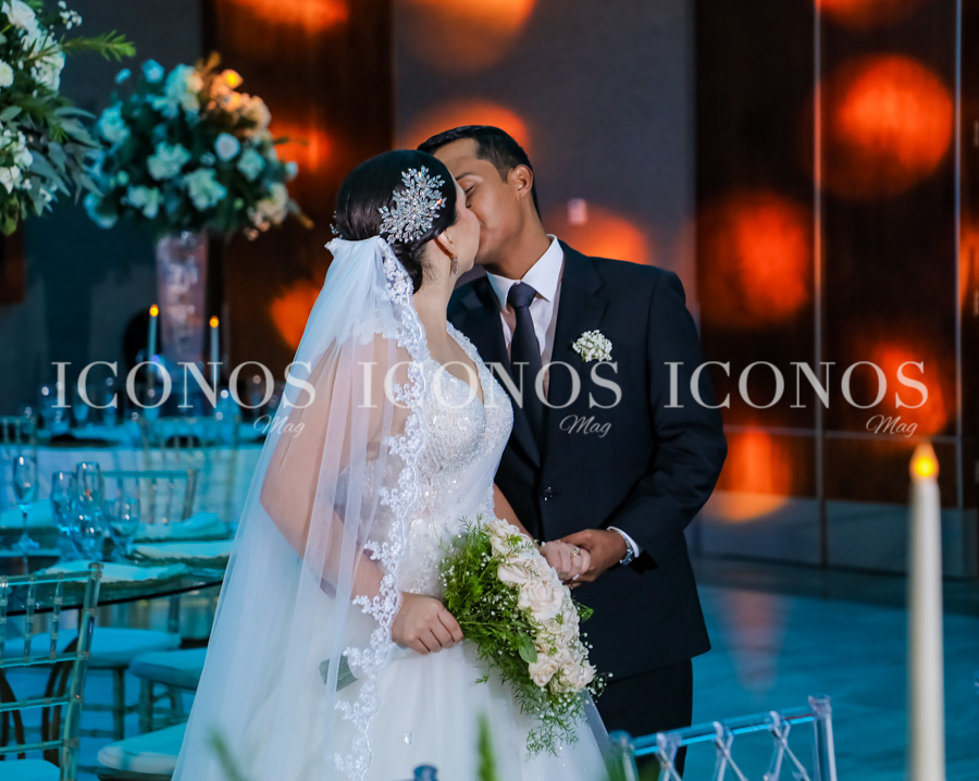 Boda Paola Lisbet Triminio Leonor y Luis Enrique López Rodríguez