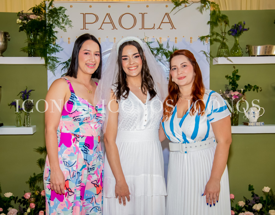 Despedida de soltera Paola Alejandría Pineda Enamorado