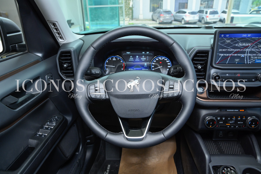 bronco sport 2024 by yude ford honduras