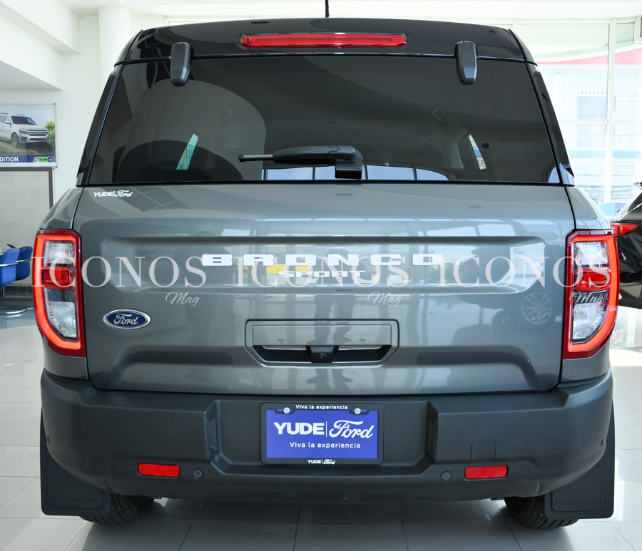 bronco sport 2024 by yude ford honduras
