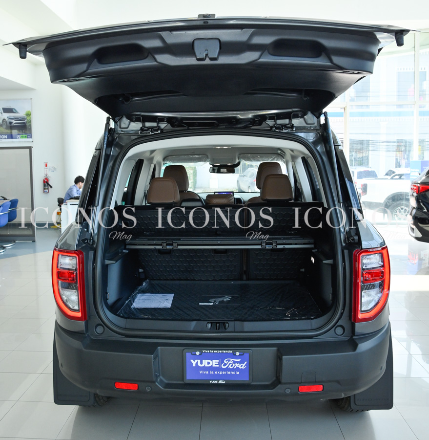bronco sport 2024 by yude ford honduras