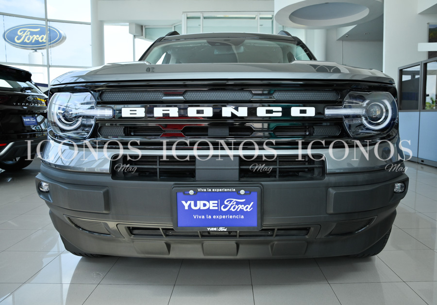 bronco sport 2024 by yude ford honduras