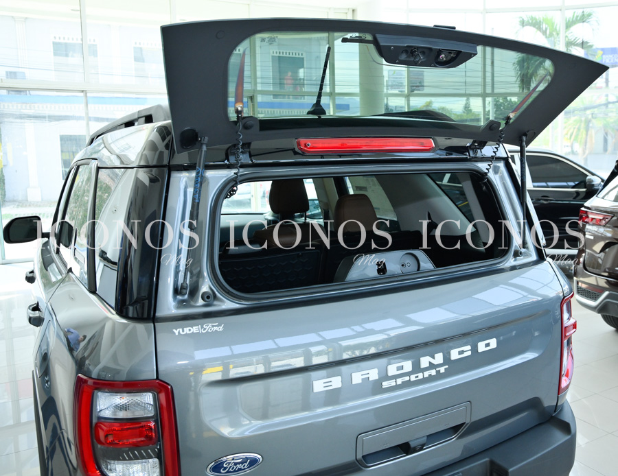 bronco sport 2024 by yude ford honduras
