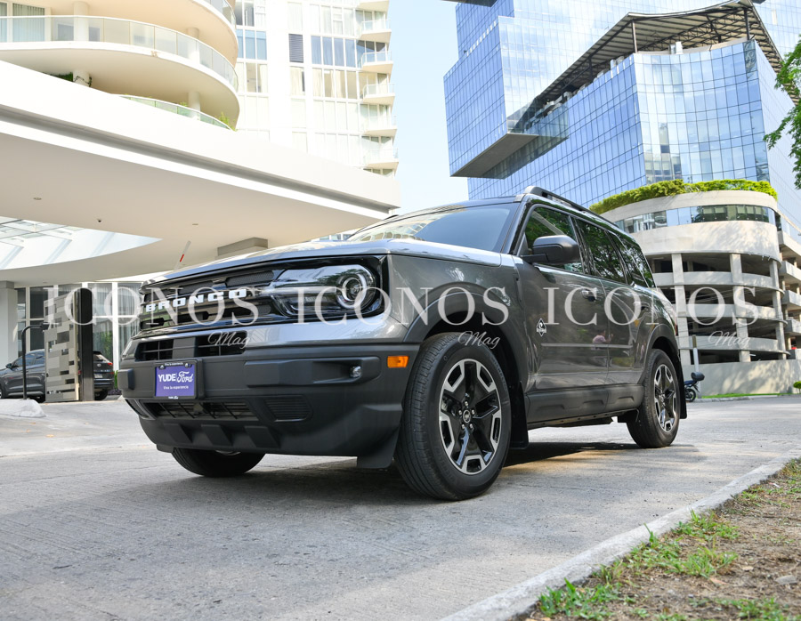 bronco sport 2024 by yude ford honduras