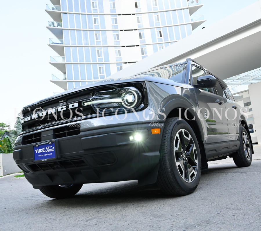 bronco sport 2024 by yude ford honduras