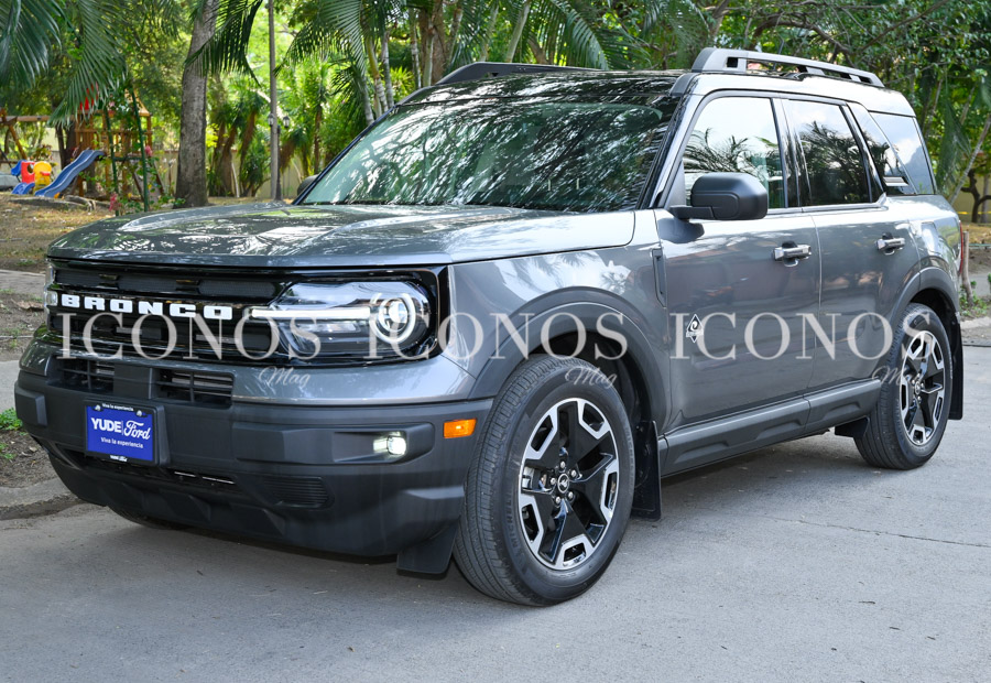 bronco sport 2024 by yude ford honduras