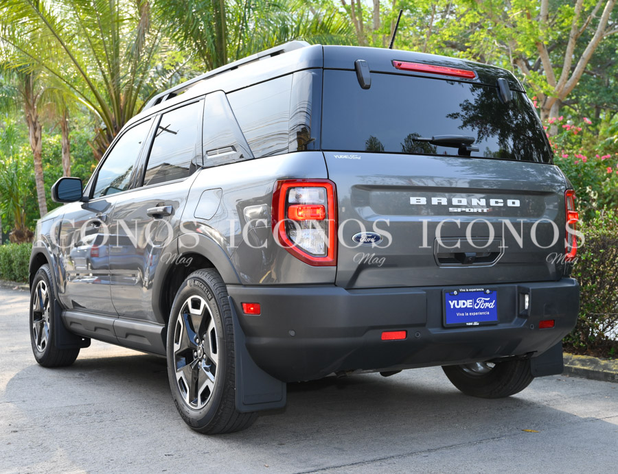 bronco sport 2024 by yude ford honduras