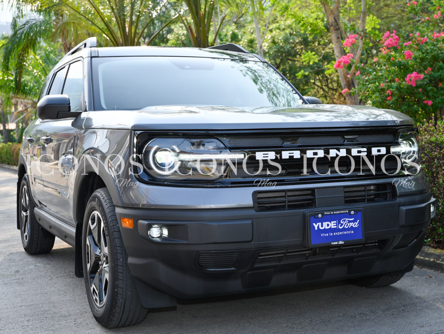 bronco sport 2024 by yude ford honduras