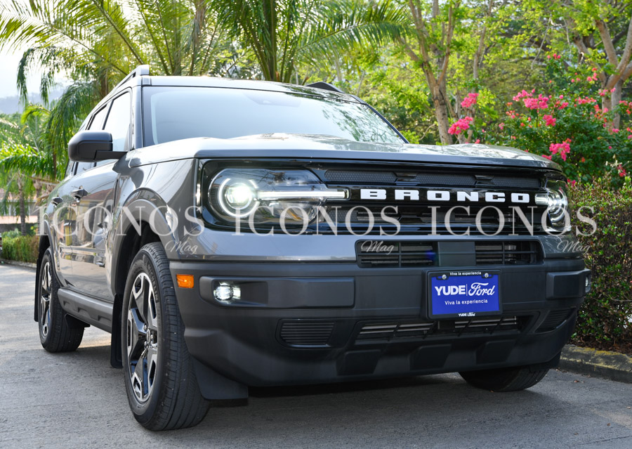 bronco sport 2024 by yude ford honduras