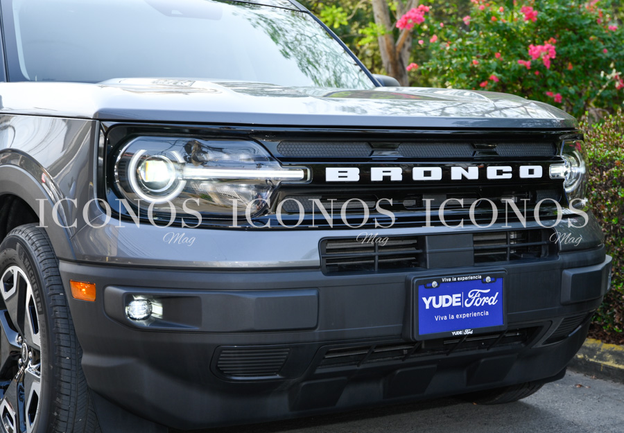 bronco sport 2024 by yude ford honduras