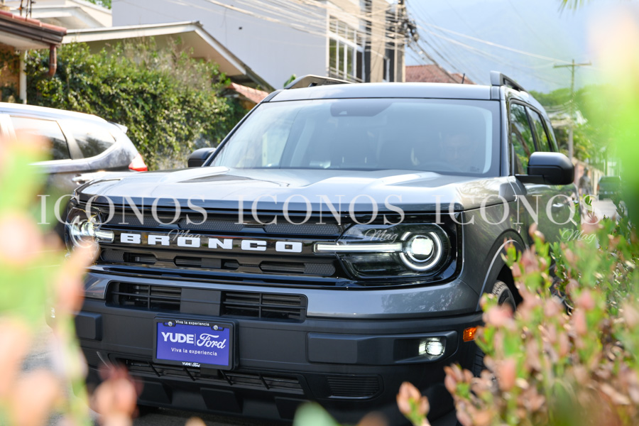 bronco sport 2024 by yude ford honduras