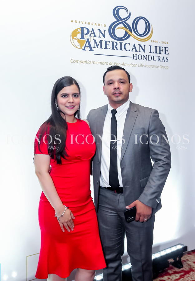80 aniversario Pan American Life Palig Tegucigalpa