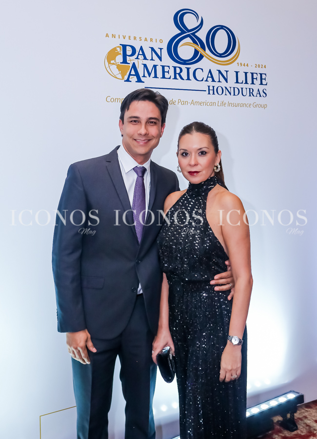 80 aniversario Pan American Life Palig Tegucigalpa