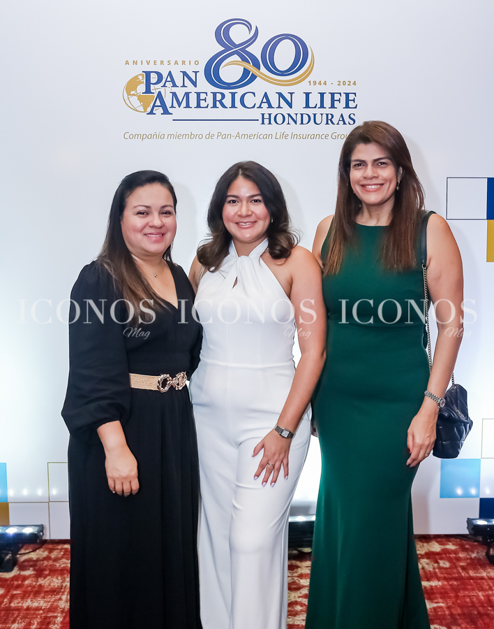 80 aniversario Pan American Life Palig Tegucigalpa
