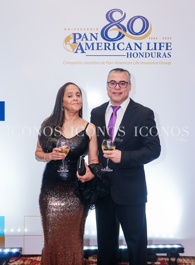 80 aniversario Pan American Life Palig Tegucigalpa