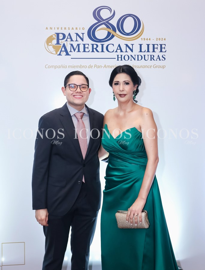 80 aniversario Pan American Life Palig Tegucigalpa