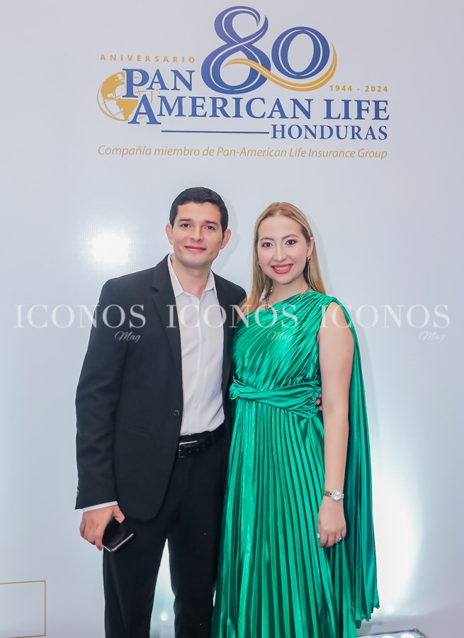 80 aniversario Pan American Life Palig Tegucigalpa