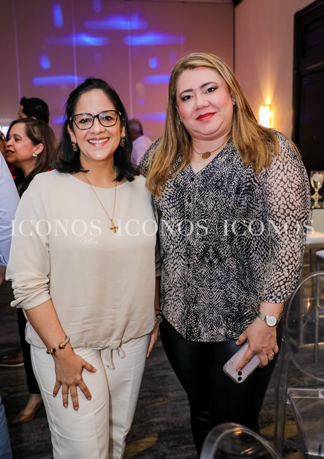 cena de bienvenida glenn chamandy y 40 aniversario gildan