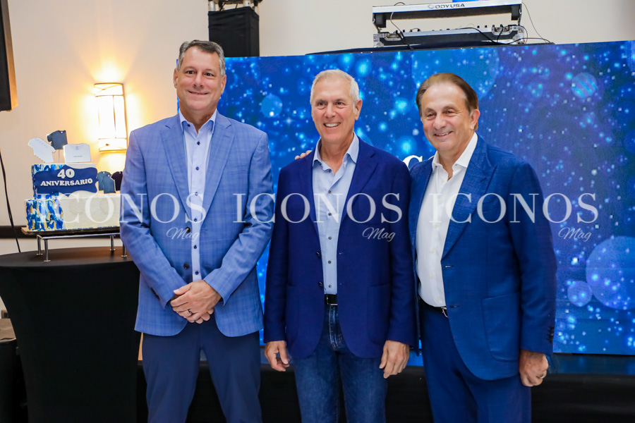 Bienvenida Glenn Chamandy CEO Gildan