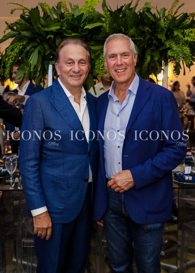 Bienvenida Glenn Chamandy CEO Gildan