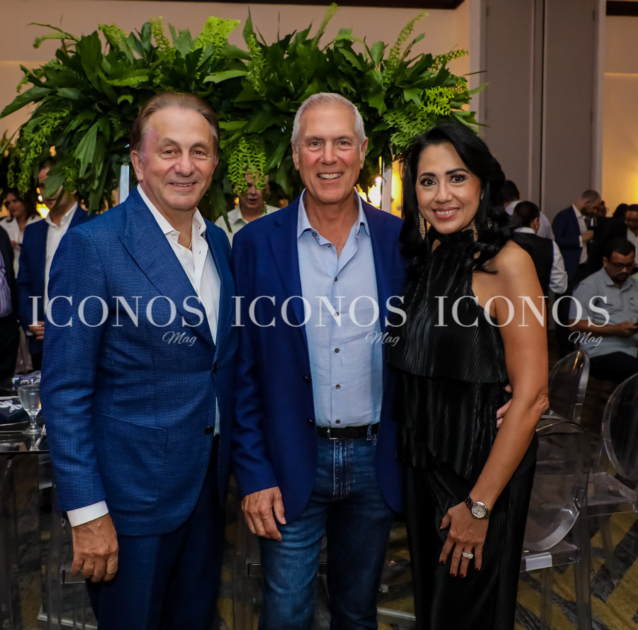 Bienvenida Glenn Chamandy CEO Gildan