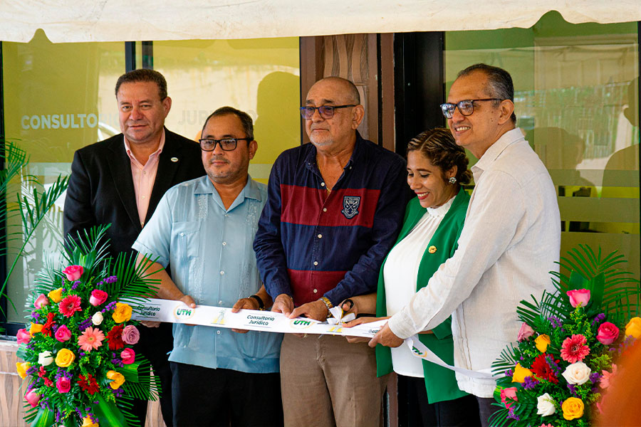 Consultorio jurídico gratuito UTH Choloma