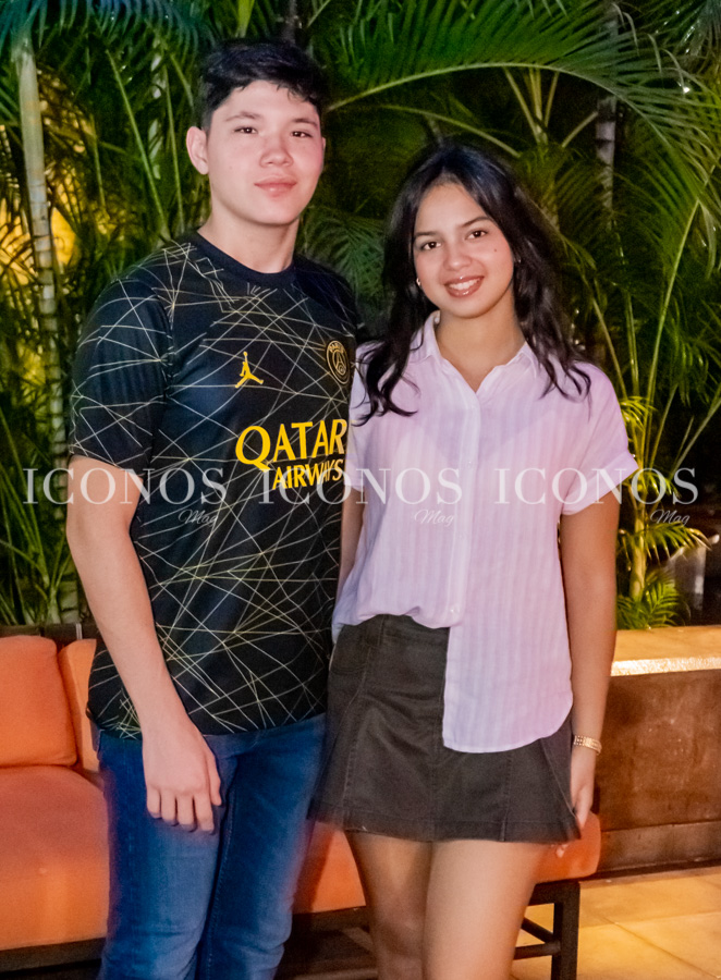 Cumpleaños Tulio Manuel Brown Rovelo