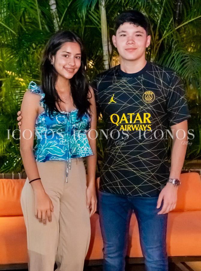 Cumpleaños Tulio Manuel Brown Rovelo