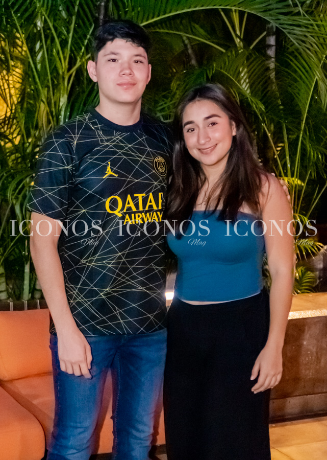 Cumpleaños Tulio Manuel Brown Rovelo