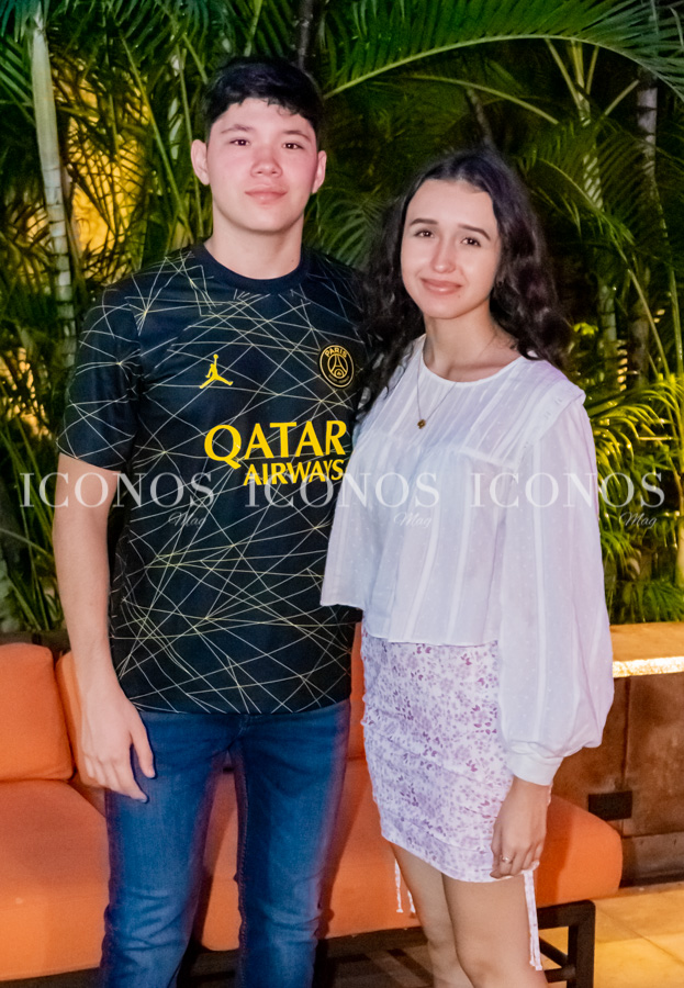 Cumpleaños Tulio Manuel Brown Rovelo