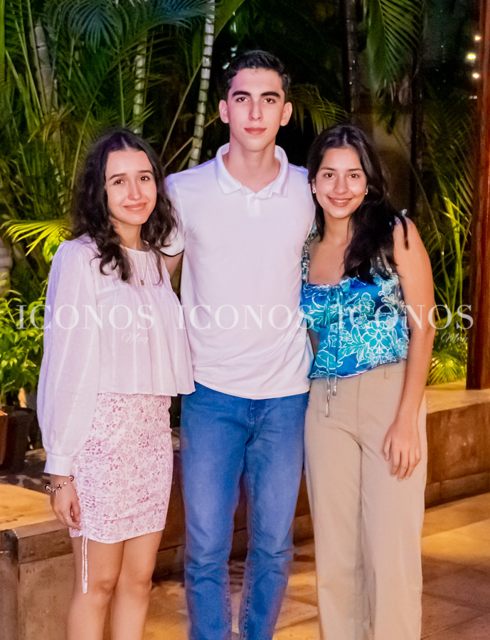 Cumpleaños Tulio Manuel Brown Rovelo