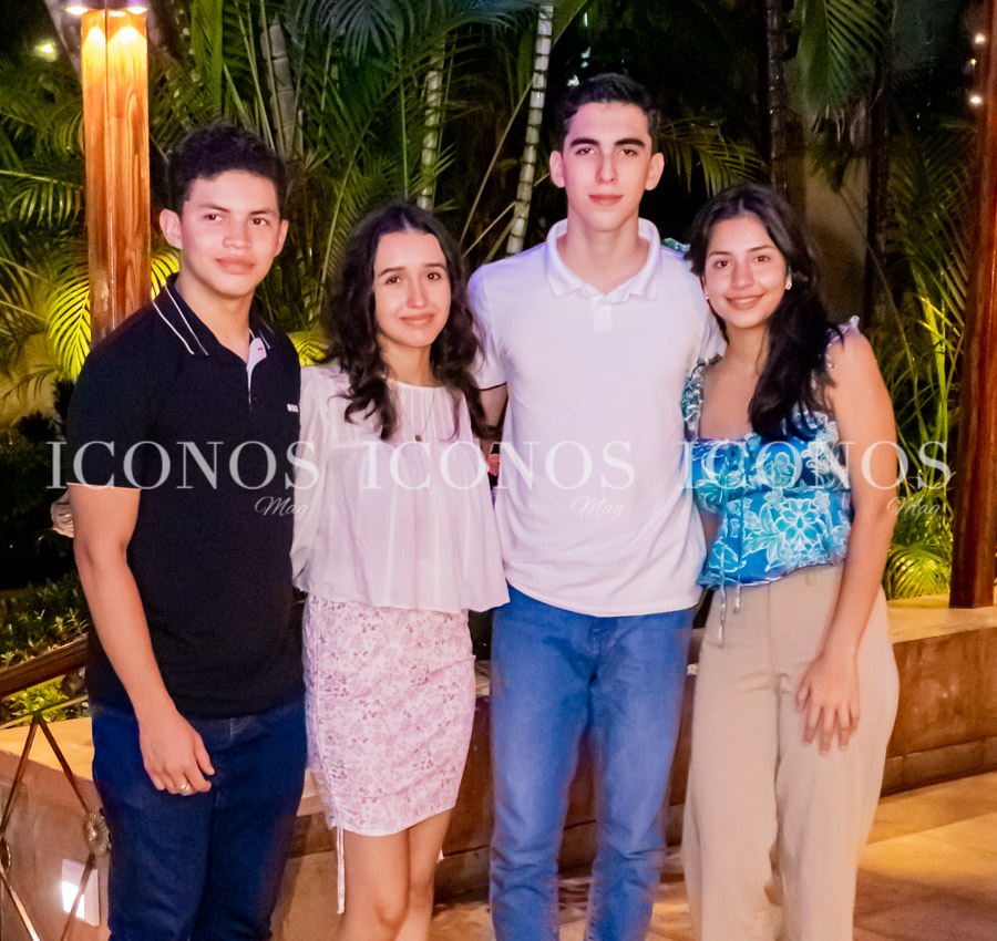 Cumpleaños Tulio Manuel Brown Rovelo