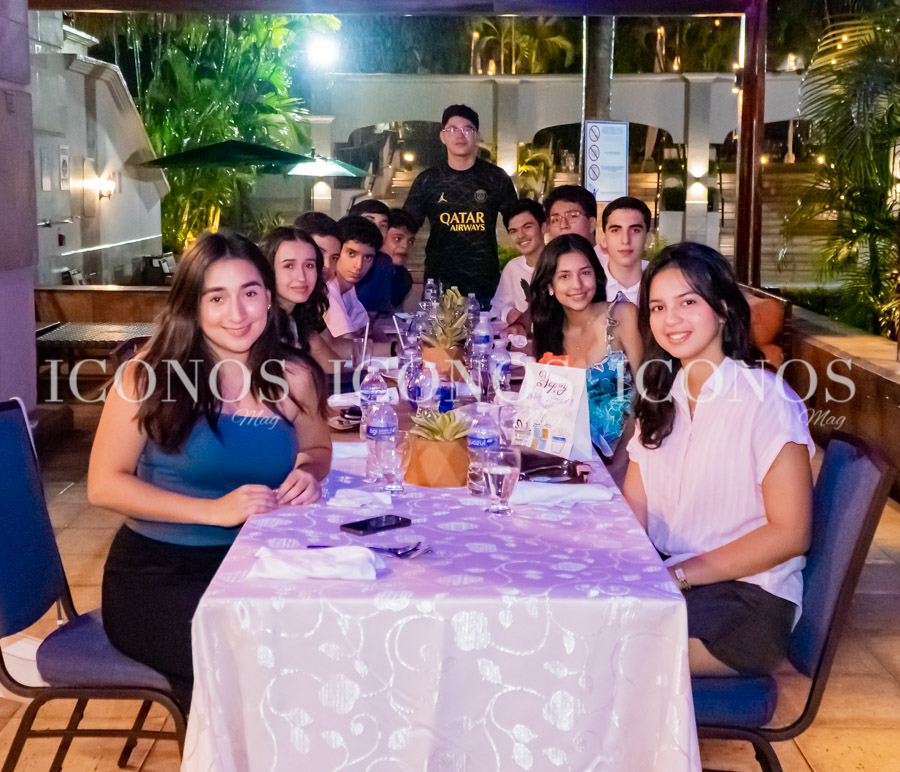 Cumpleaños Tulio Manuel Brown Rovelo