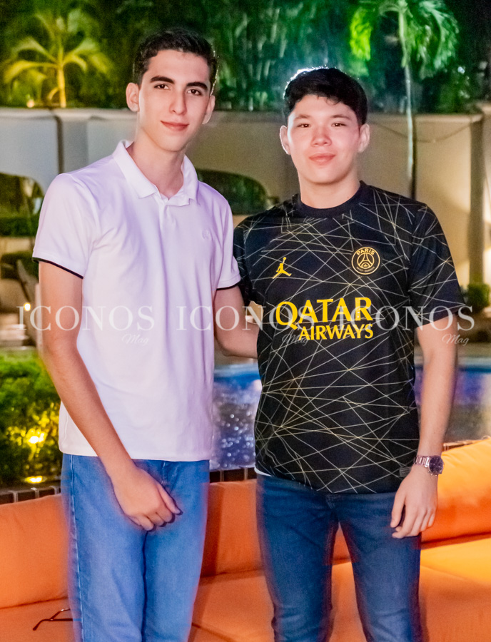 Cumpleaños Tulio Manuel Brown Rovelo