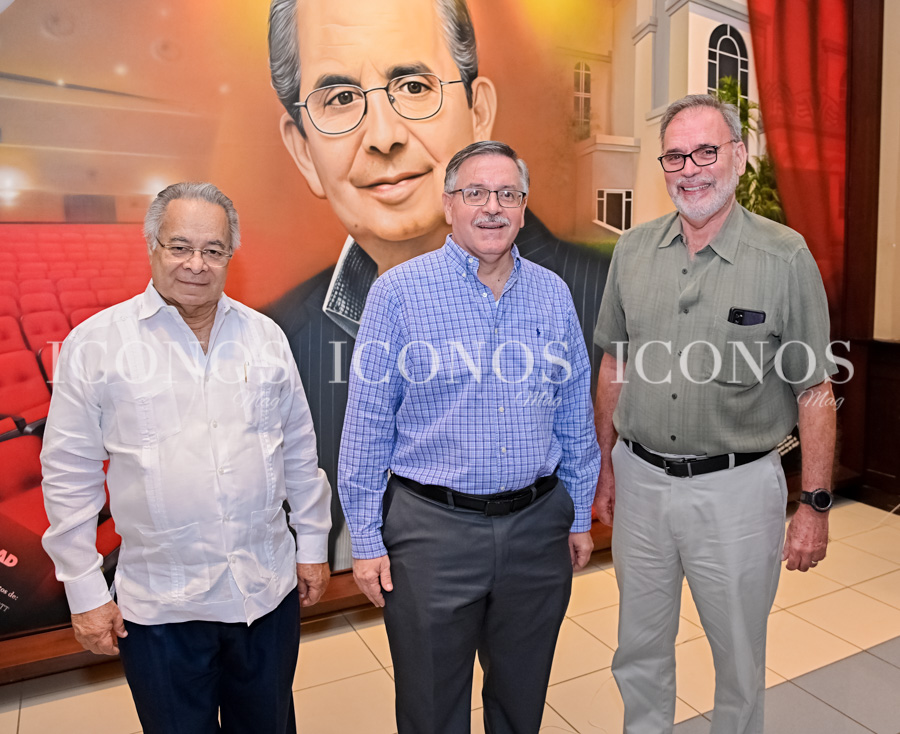 develacion mural postumo jose francisco saybe teatro circulo teatral sampedrano