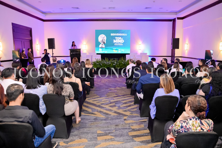 emma mejia oradora foro top of mind tom 2024