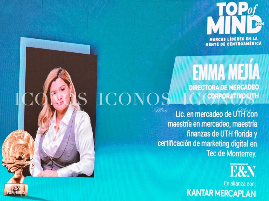 emma mejia oradora foro top of mind tom