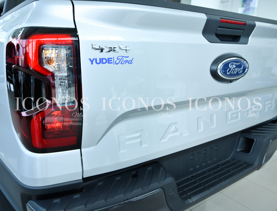 ford ranger xlt 4x4 2024 by yude ford honduras